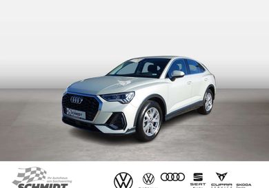 Audi Q3, 2022