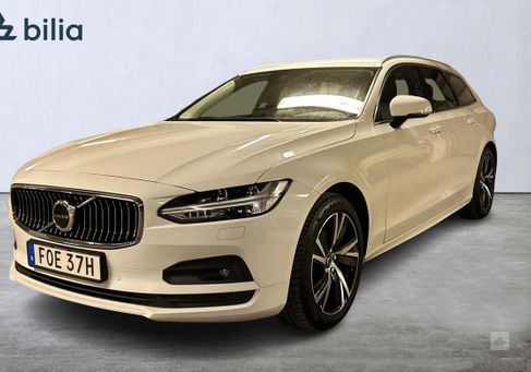 Volvo V90, 2021