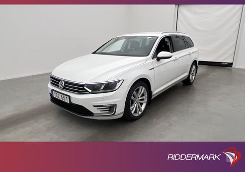 Volkswagen Passat Variant, 2016