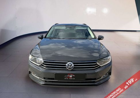 Volkswagen Passat Variant, 2018 2
