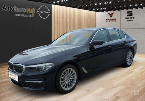 BMW 530, 2019