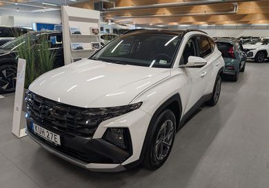 Hyundai Tucson, 2026