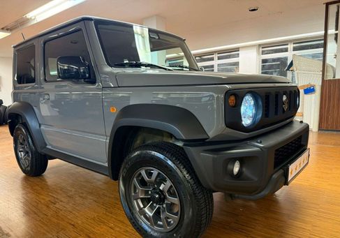 Suzuki Jimny, 2020