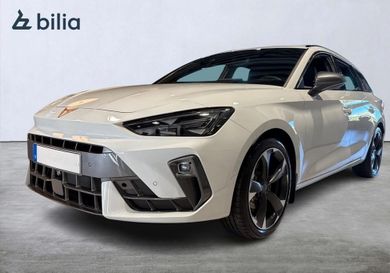 Cupra Leon, 2026