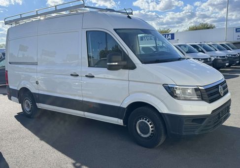 Volkswagen Crafter, 2022