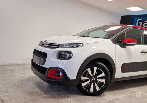 Citroën C3, 2019