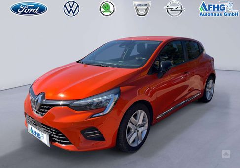 Renault Clio, 2021