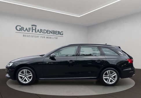 Audi A4, 2021