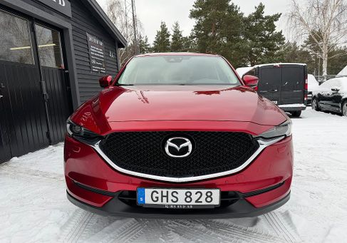 Mazda CX-5, 2017