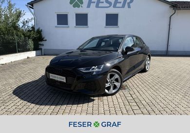 Audi A3, 2024