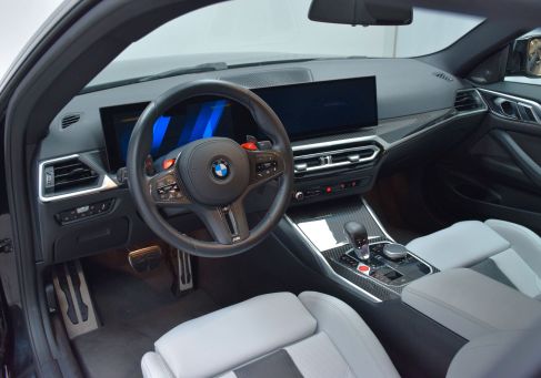 BMW M4, 2024