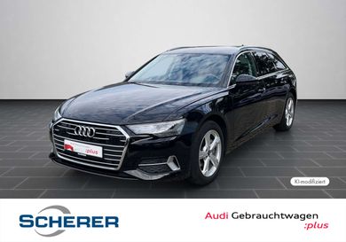 Audi A6, 2023