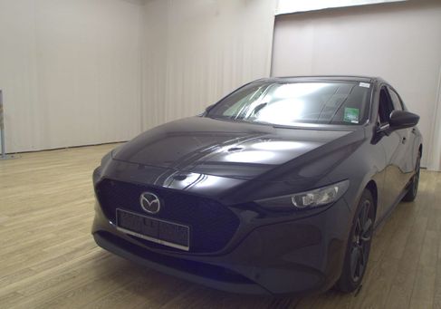 Mazda 3, 2022