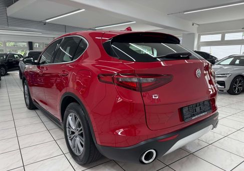 Alfa Romeo Stelvio, 2021