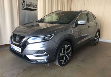 Nissan Qashqai, 2018