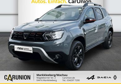 Dacia Duster, 2022