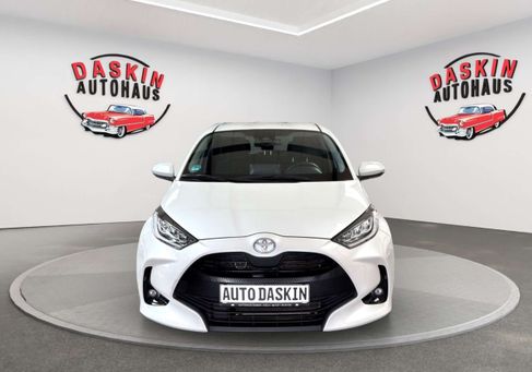 Toyota Yaris, 2023