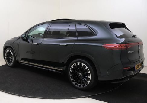 Mercedes-Benz EQS, 2023
