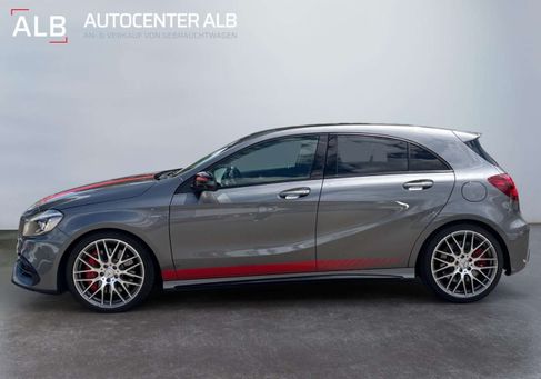 Mercedes-Benz A 45 AMG, 2017