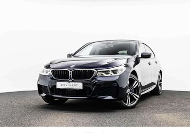BMW 630, 2018