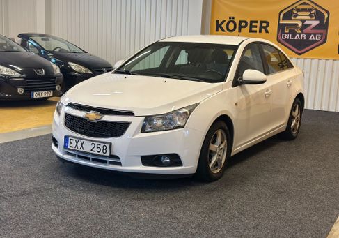 Chevrolet Cruze, 2011