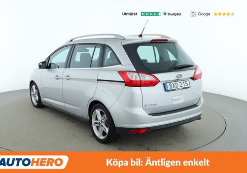 Ford Grand C-Max, 2017