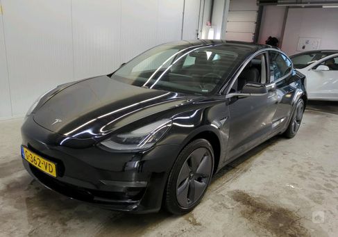 Tesla Model 3, 2019