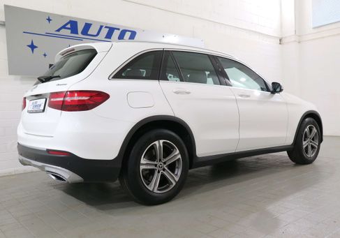Mercedes-Benz GLC 250, 2017