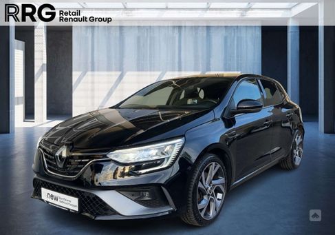 Renault Megane, 2021