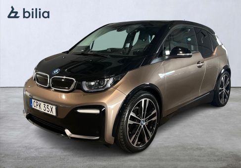 BMW i3, 2020