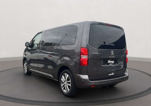 Peugeot Traveller, 2019