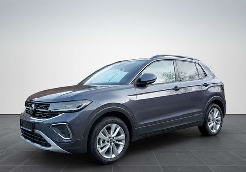 Volkswagen T-Cross, 2025