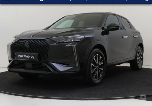 DS Automobiles DS3, 2024