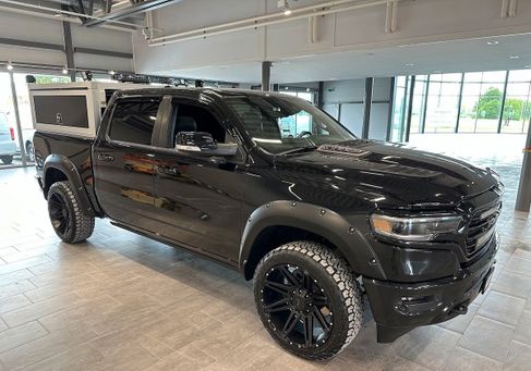 RAM 1500, 2022 3