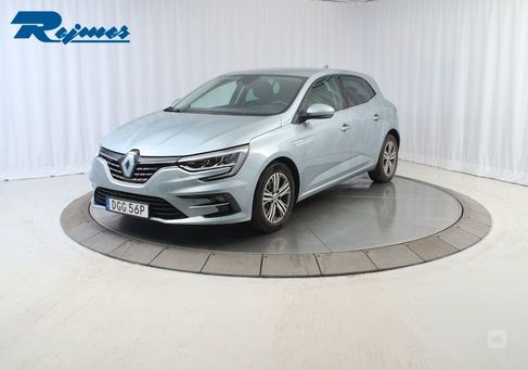 Renault Megane, 2022