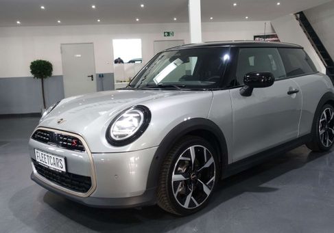 MINI Cooper S, 2024