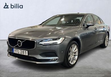 Volvo S90, 2018