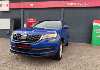 Skoda Kodiaq, 2021