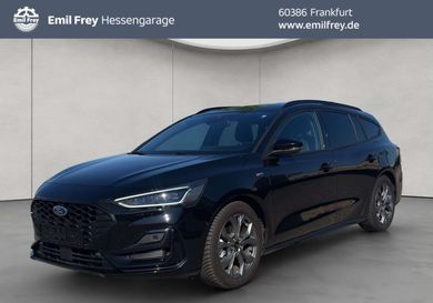 Ford Focus, 2025