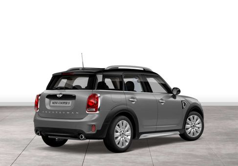 MINI Cooper S Countryman, 2017