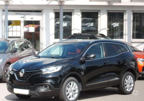 Renault Kadjar, 2017