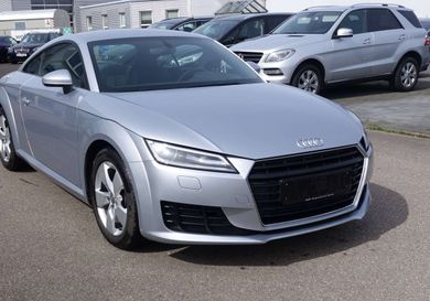Audi TT, 2018