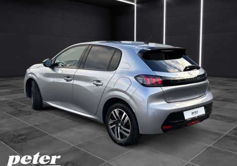 Peugeot 208, 2022