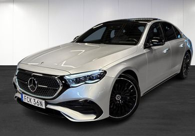 Mercedes-Benz E 220, 2024