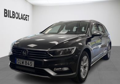 Volkswagen Passat, 2019