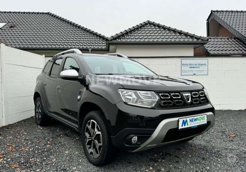 Dacia Duster, 2019