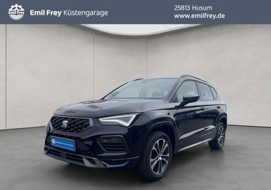 Seat Ateca, 2024