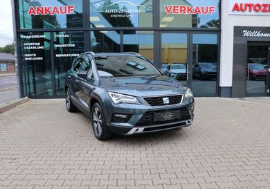 Seat Ateca, 2018