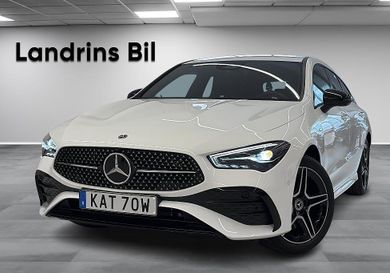 Mercedes-Benz CLA 250 Shooting Brake, 2026