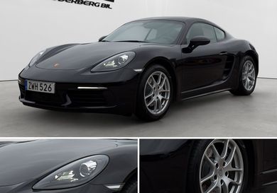 Porsche 718, 2022